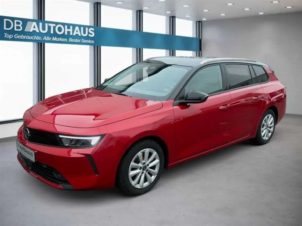 Opel Astra 2024 Benzine