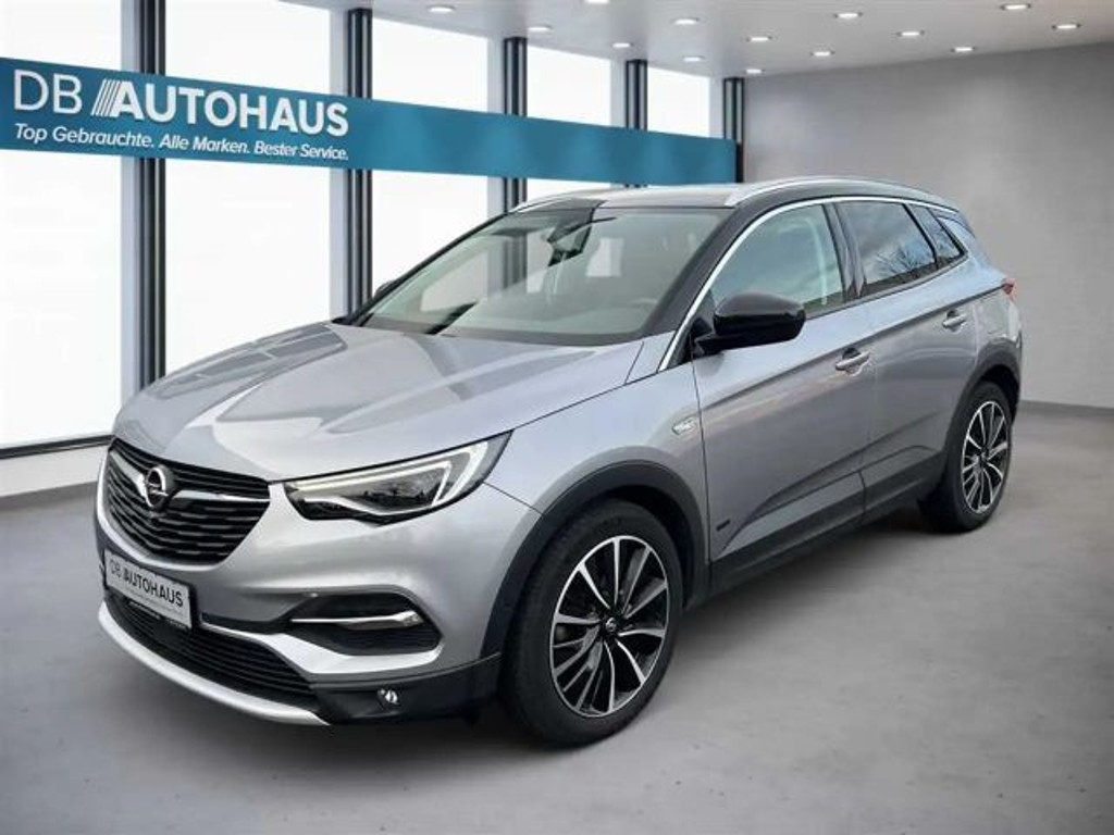 Opel Grandland X 2021 Hybride Benzine