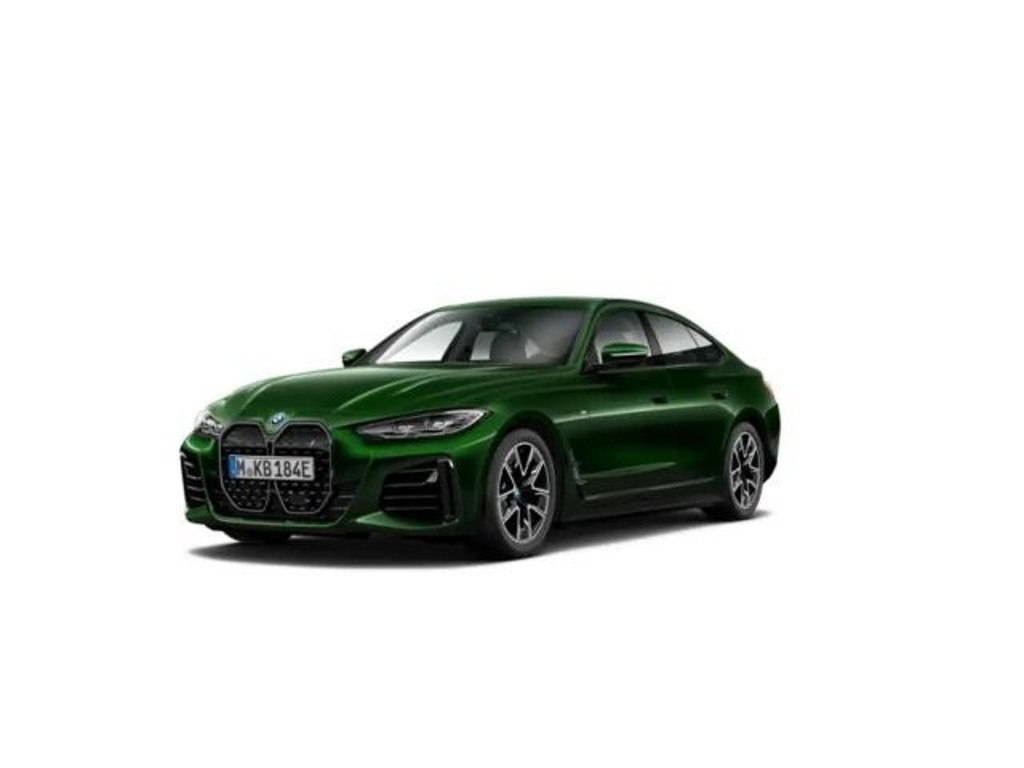 BMW i4 2024 Elektrisch
