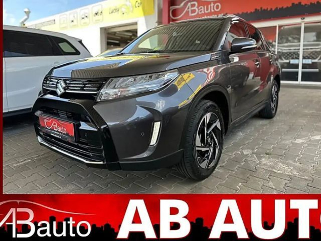 Suzuki Vitara 2026 Hybride Benzine