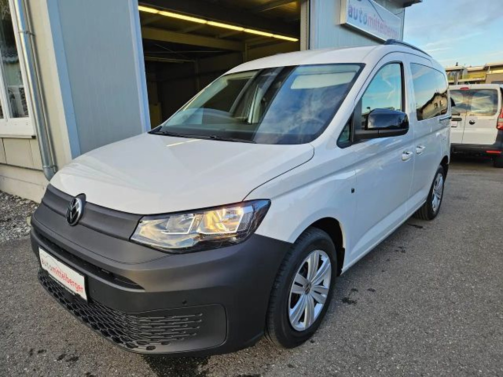 Volkswagen Caddy 2026 Diesel