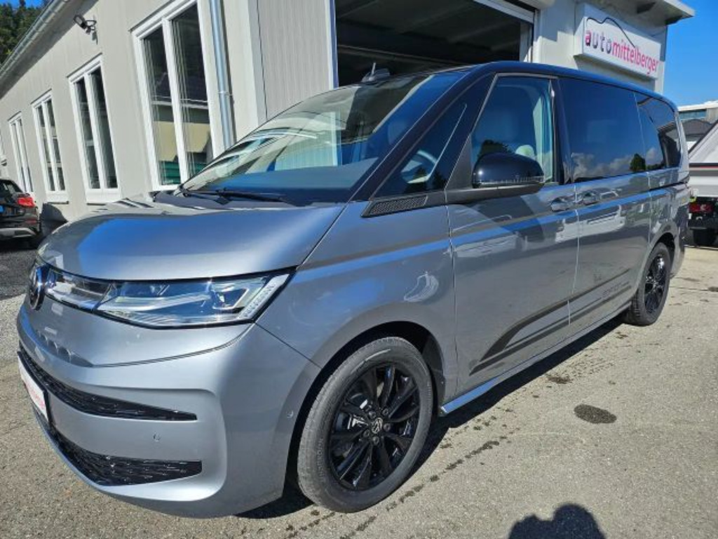 Volkswagen Multivan 2025 Diesel
