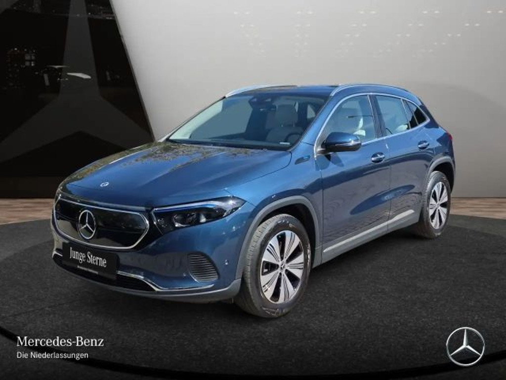 Mercedes-Benz EQA