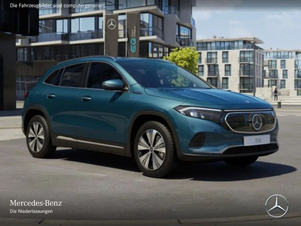 Mercedes-Benz EQA
