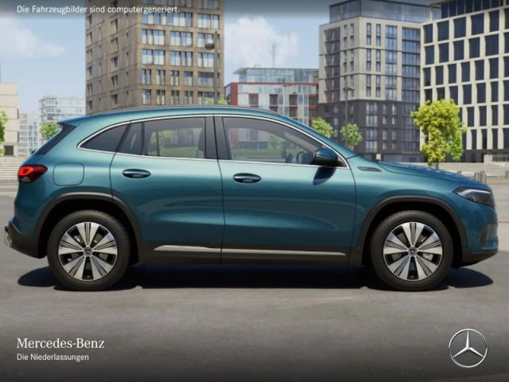 Mercedes-Benz EQA
