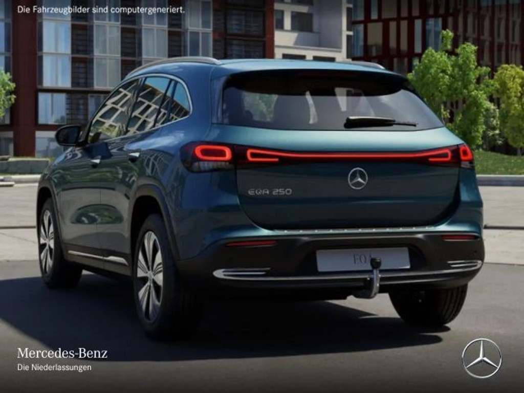 Mercedes-Benz EQA