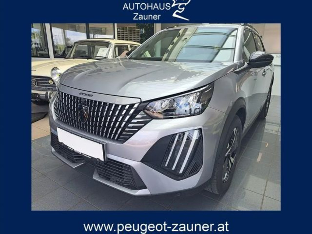 Peugeot 2008 2025 Benzine