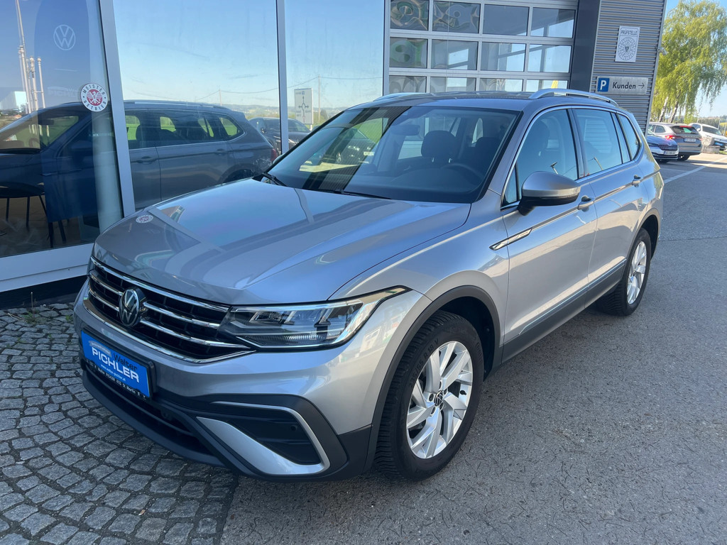 Volkswagen Tiguan 2025 Benzine