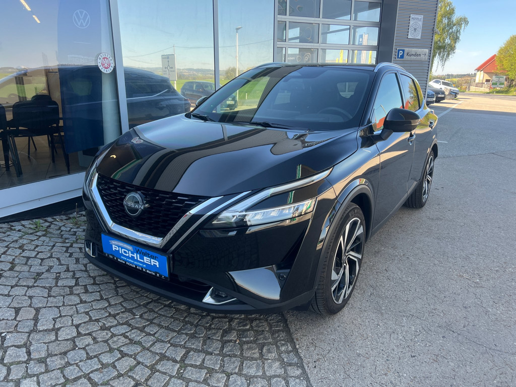 Nissan Qashqai 2023 Benzine