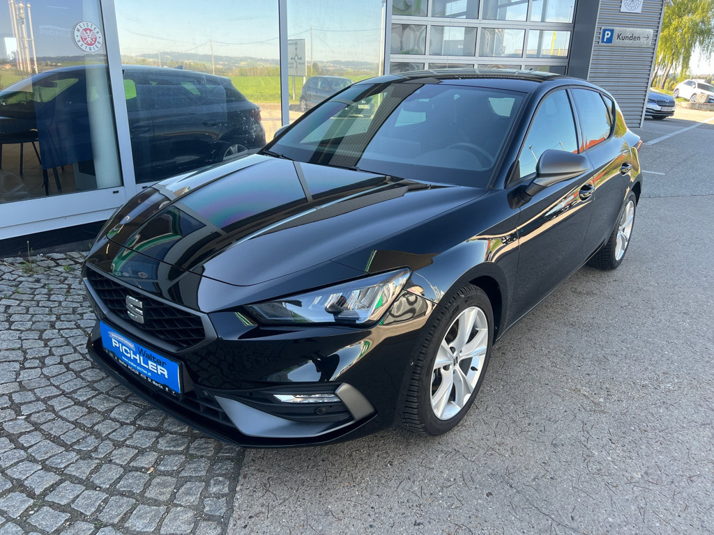 Seat Leon 2025 Diesel