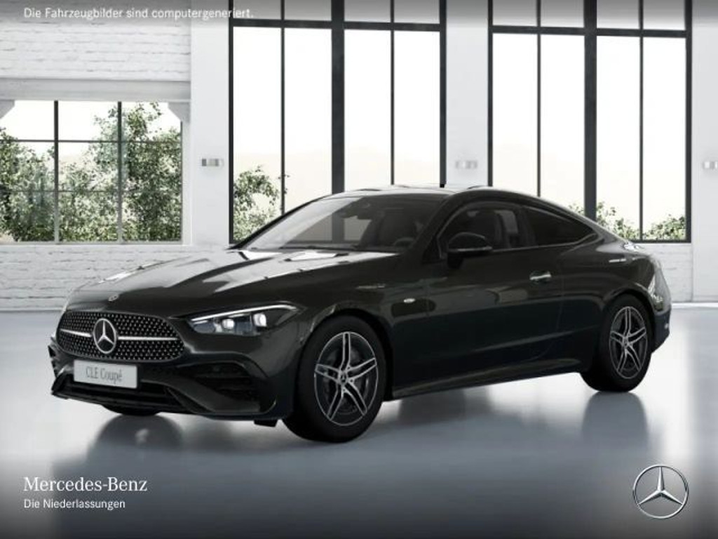 Mercedes-Benz CL