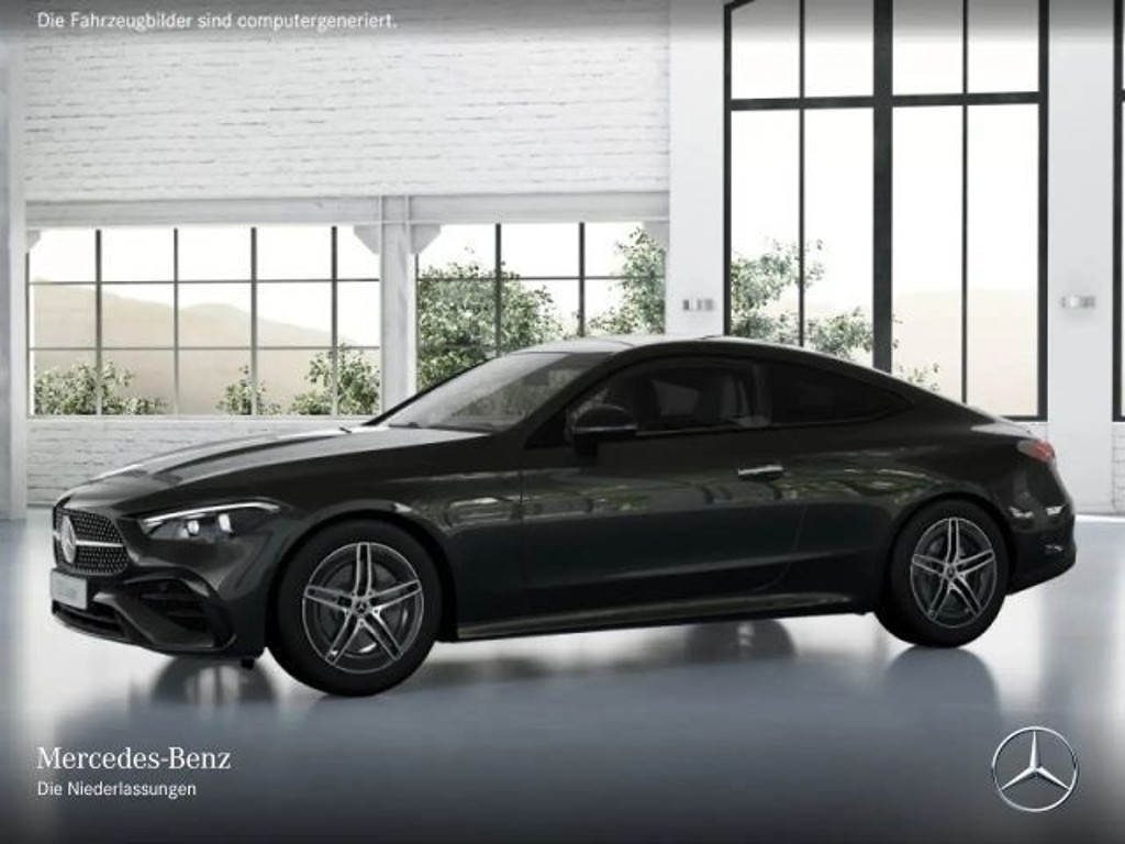 Mercedes-Benz CL