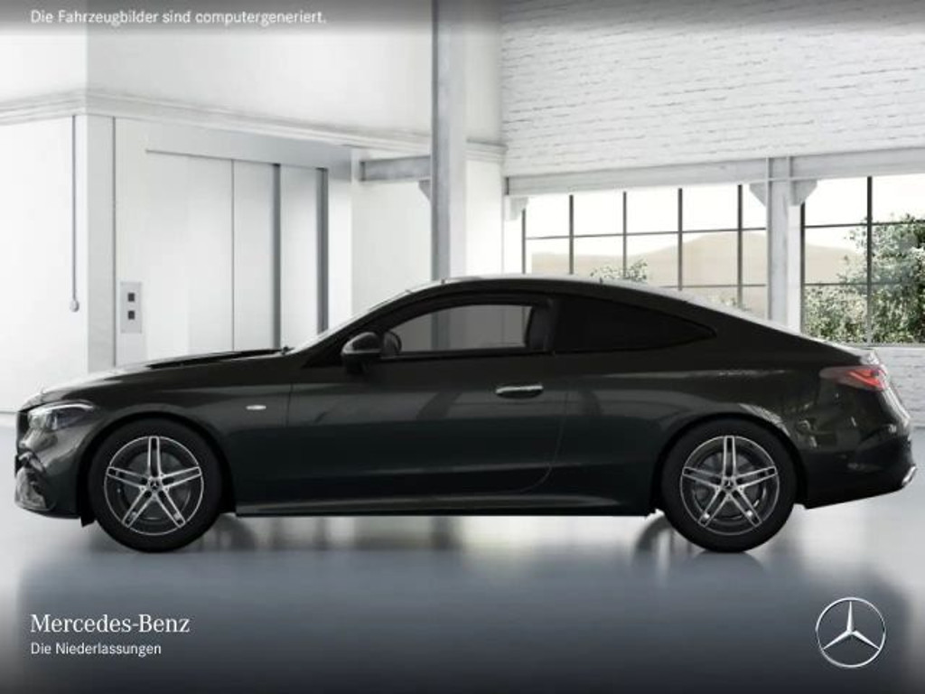 Mercedes-Benz CL