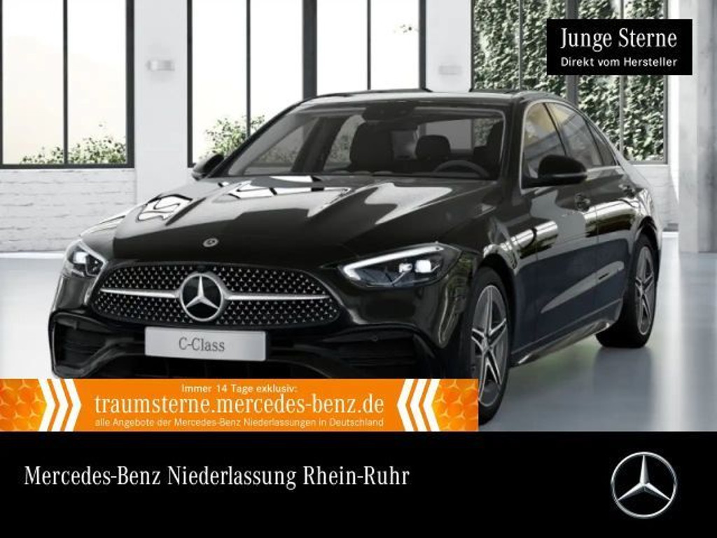 Mercedes-Benz C-Klasse 2025 Benzine