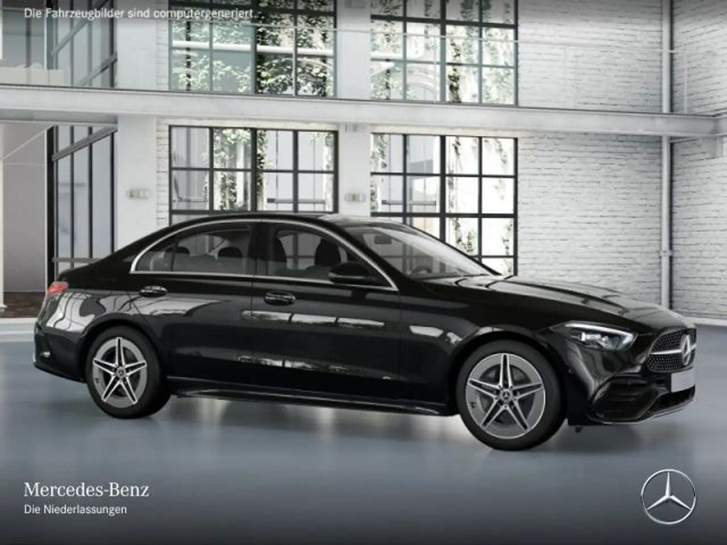 Mercedes-Benz C-Klasse