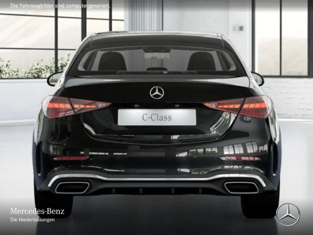 Mercedes-Benz C-Klasse