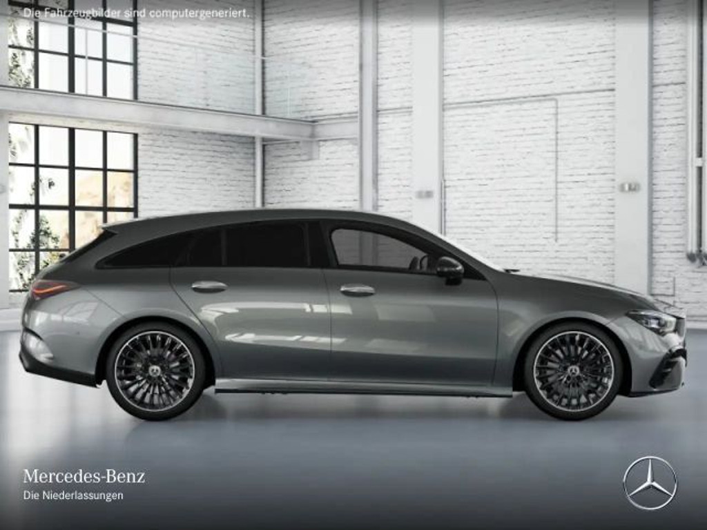 Mercedes-Benz CLA-Klasse