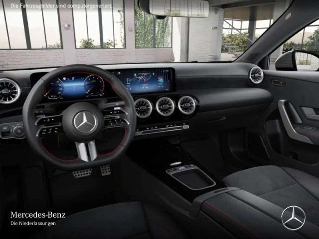 Mercedes-Benz A-Klasse