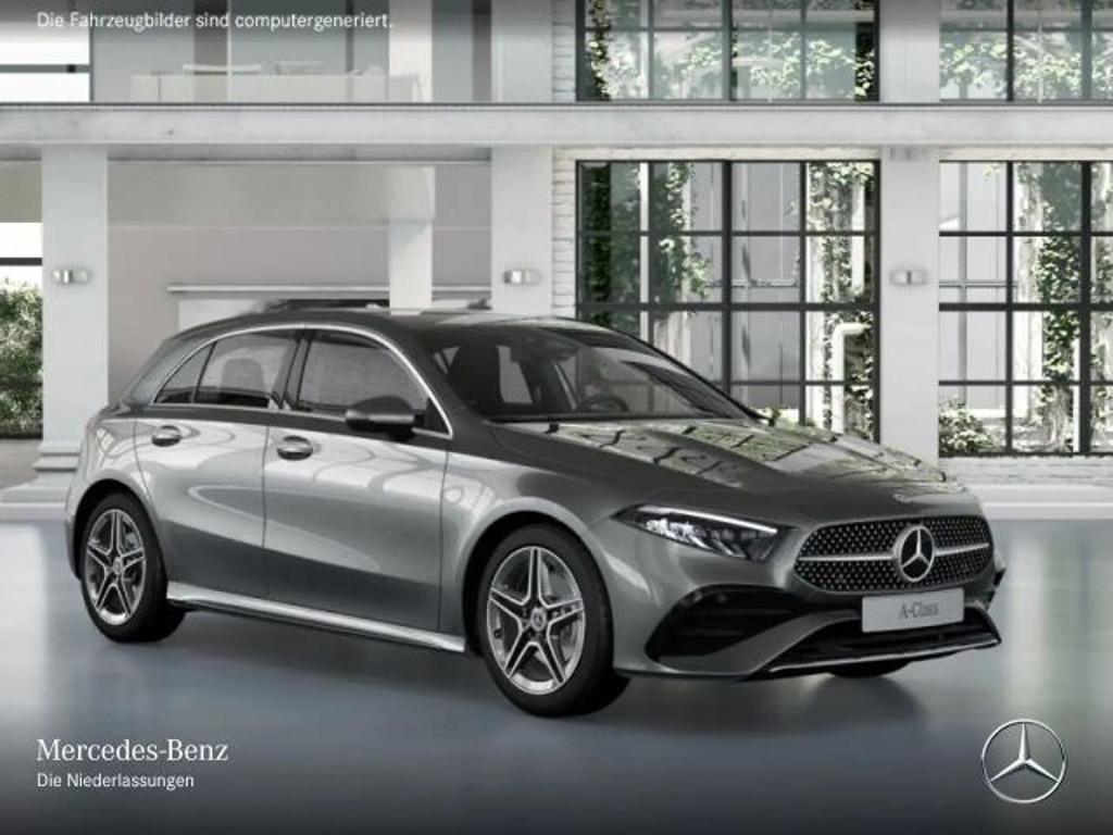 Mercedes-Benz A-Klasse