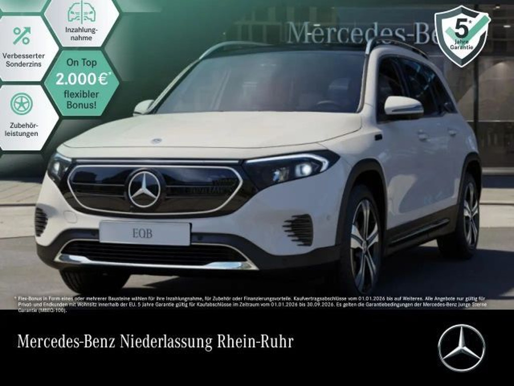 Mercedes-Benz EQB