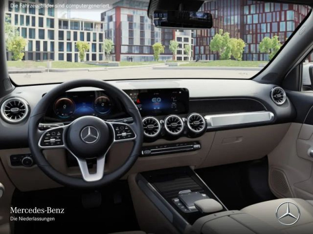 Mercedes-Benz EQB