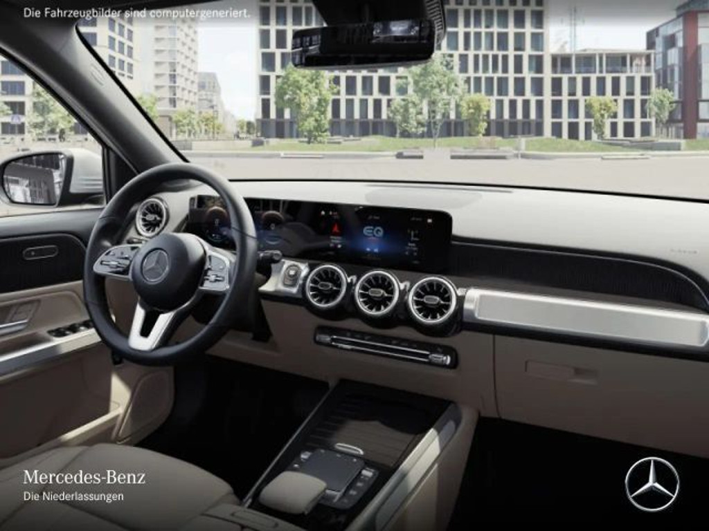 Mercedes-Benz EQB