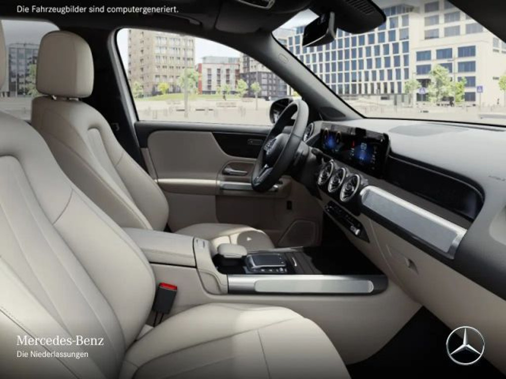 Mercedes-Benz EQB