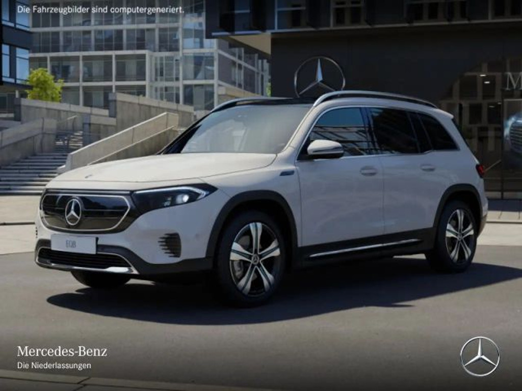 Mercedes-Benz EQB
