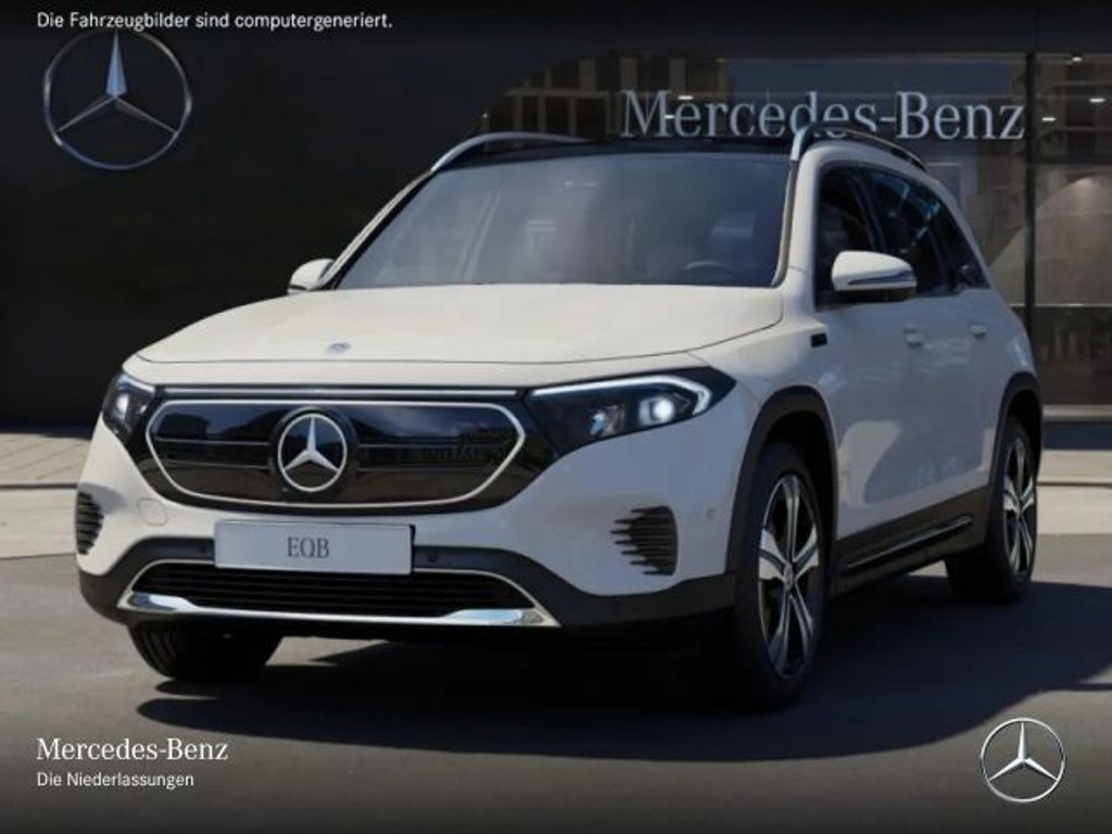 Mercedes-Benz EQB