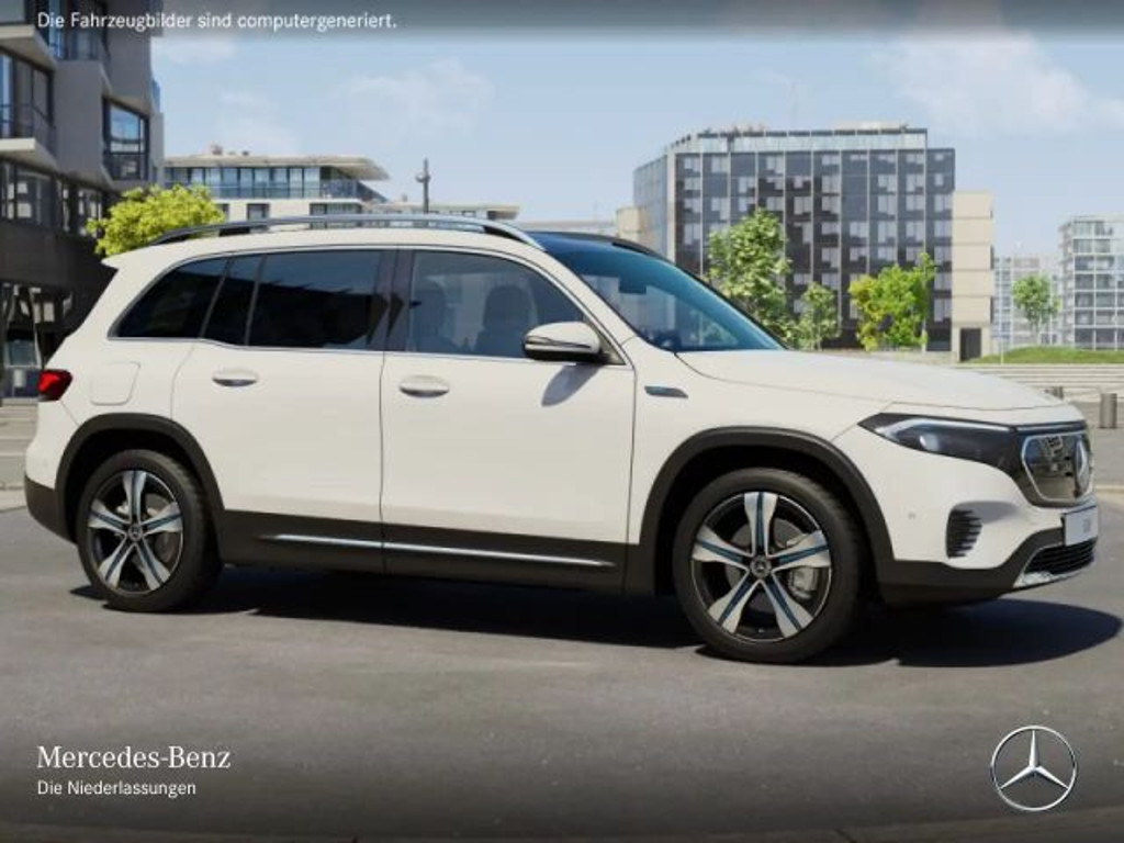 Mercedes-Benz EQB