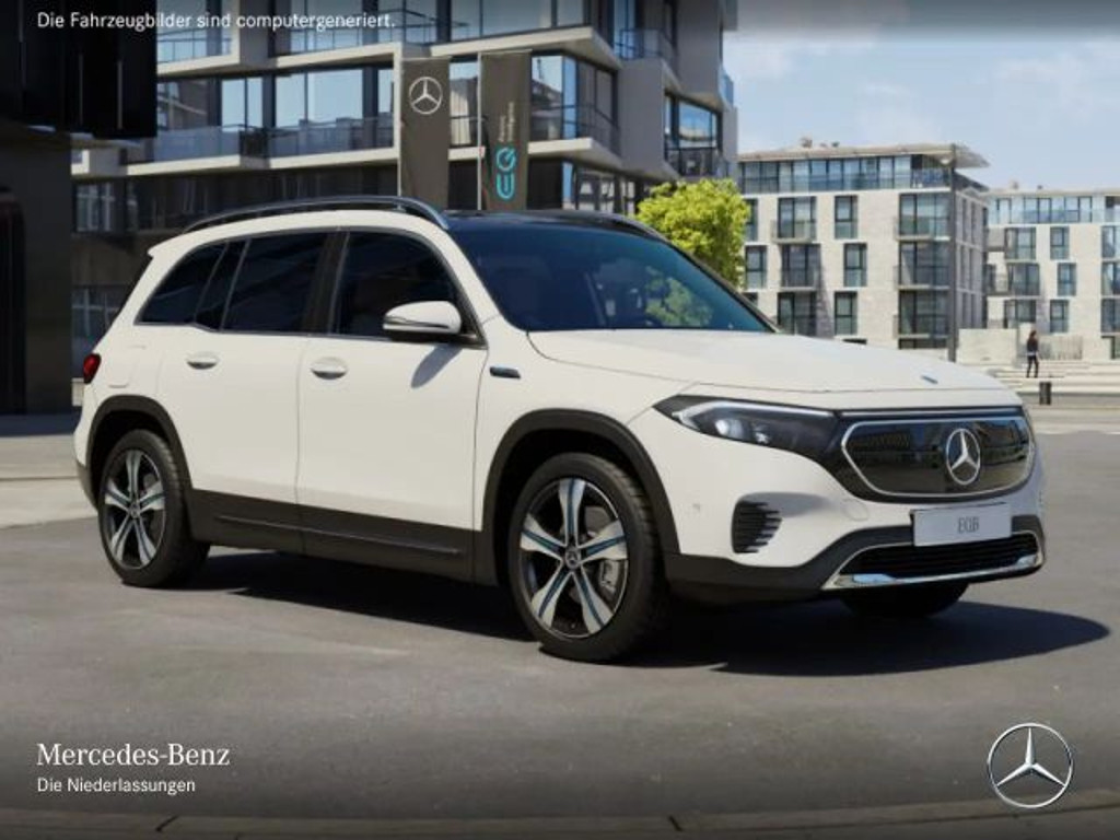 Mercedes-Benz EQB