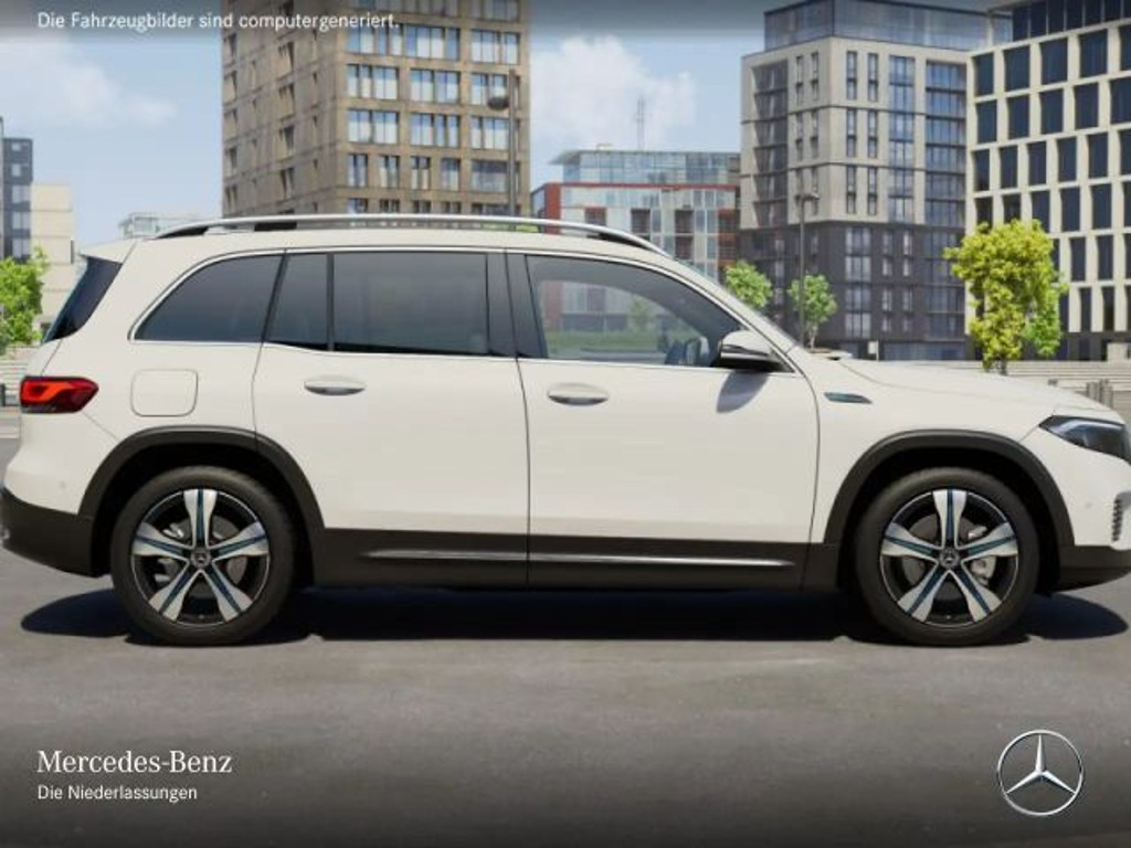 Mercedes-Benz EQB