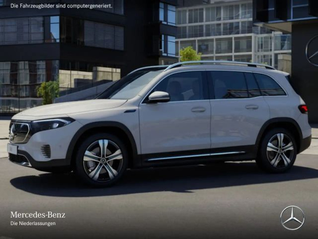 Mercedes-Benz EQB