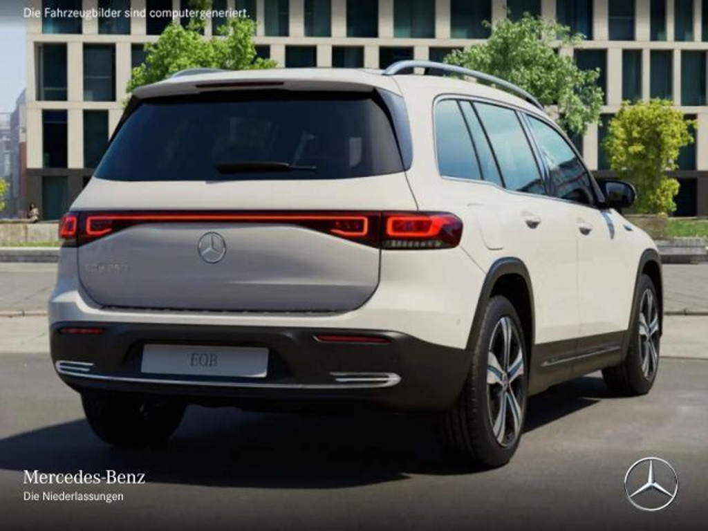 Mercedes-Benz EQB
