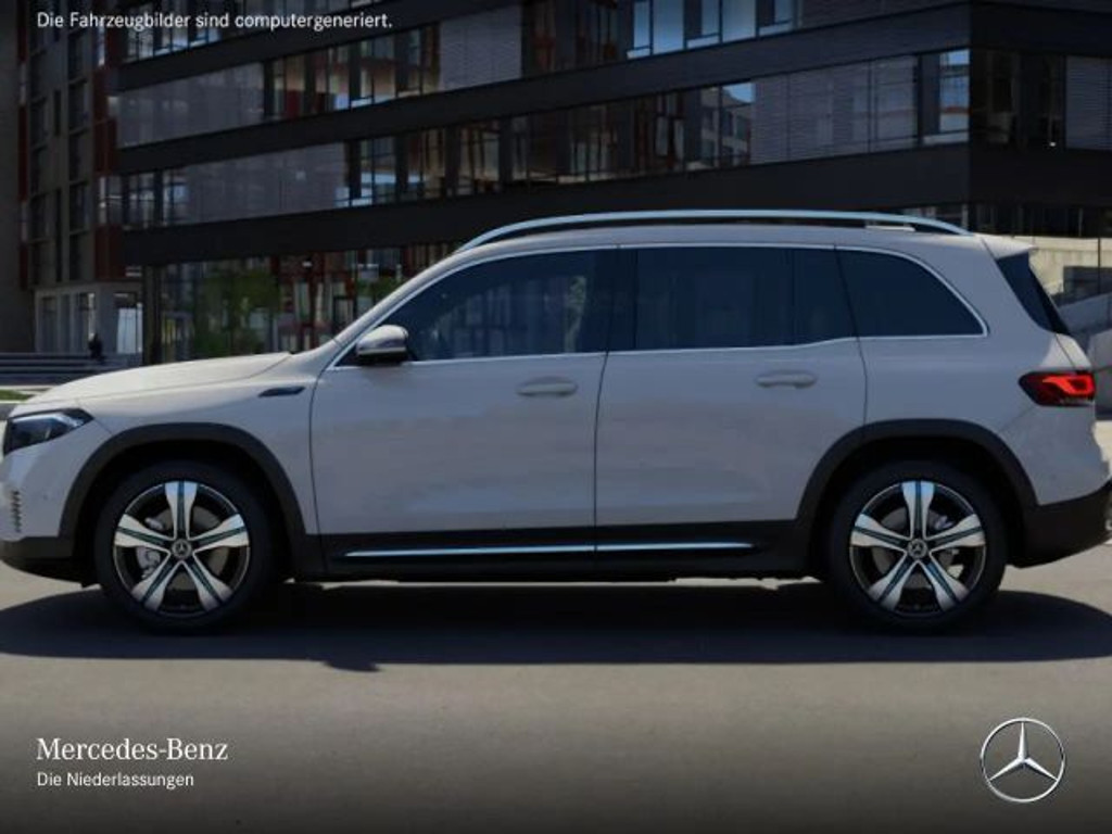Mercedes-Benz EQB