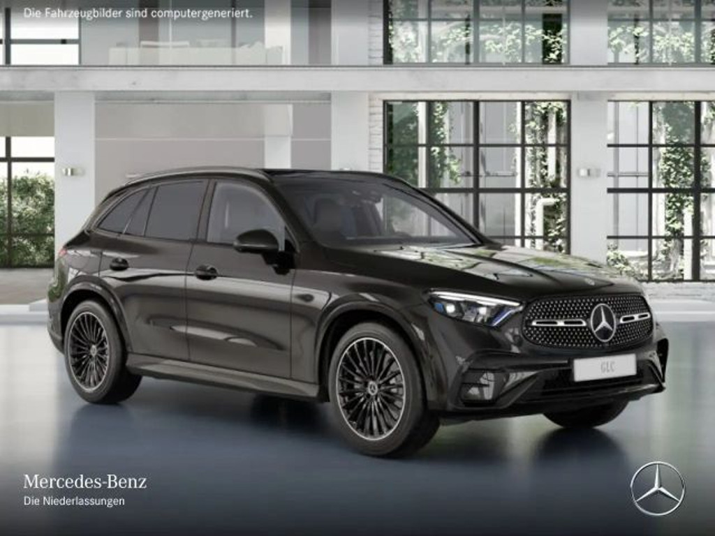 Mercedes-Benz GLC-Klasse