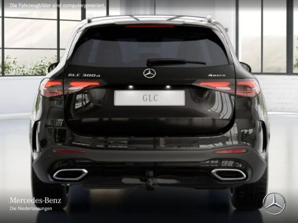 Mercedes-Benz GLC-Klasse