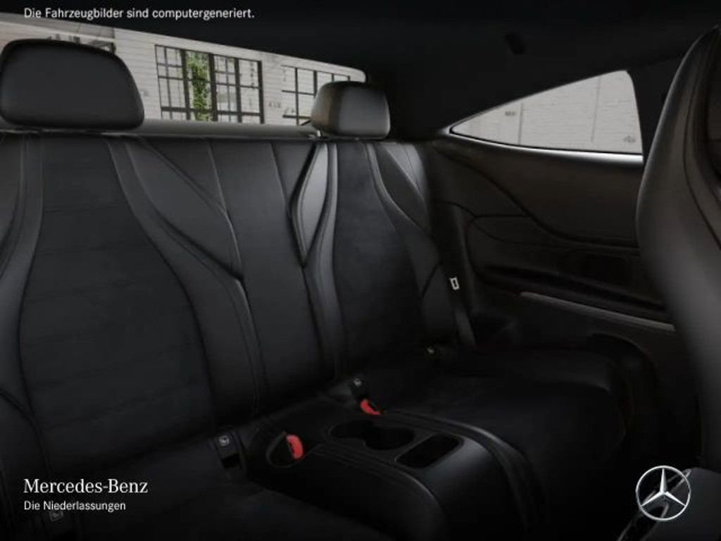 Mercedes-Benz CL