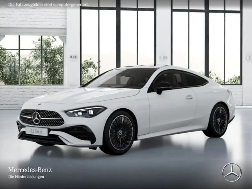 Mercedes-Benz CL