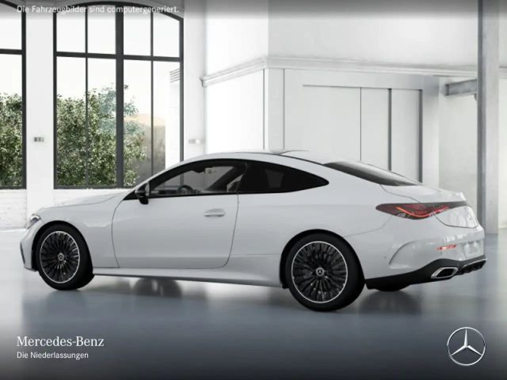Mercedes-Benz CL