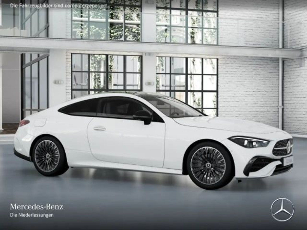 Mercedes-Benz CL