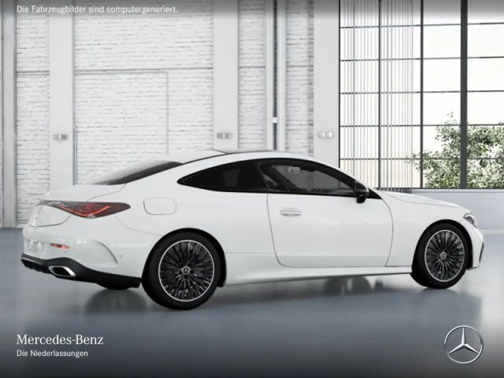 Mercedes-Benz CL