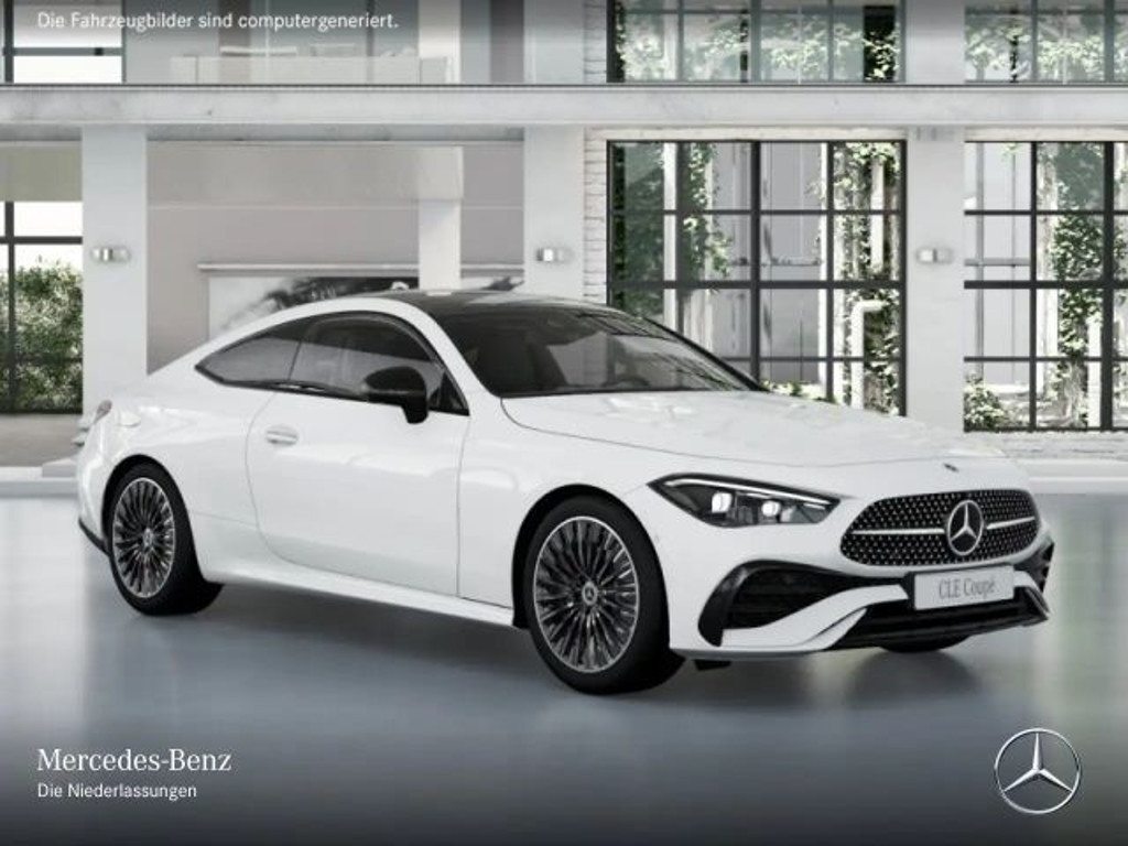 Mercedes-Benz CL