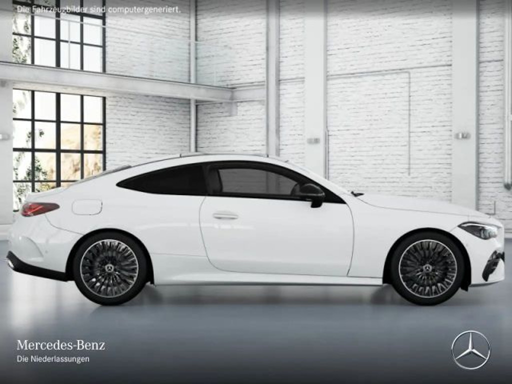 Mercedes-Benz CL