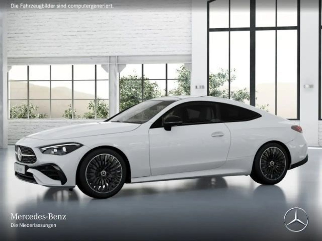 Mercedes-Benz CL