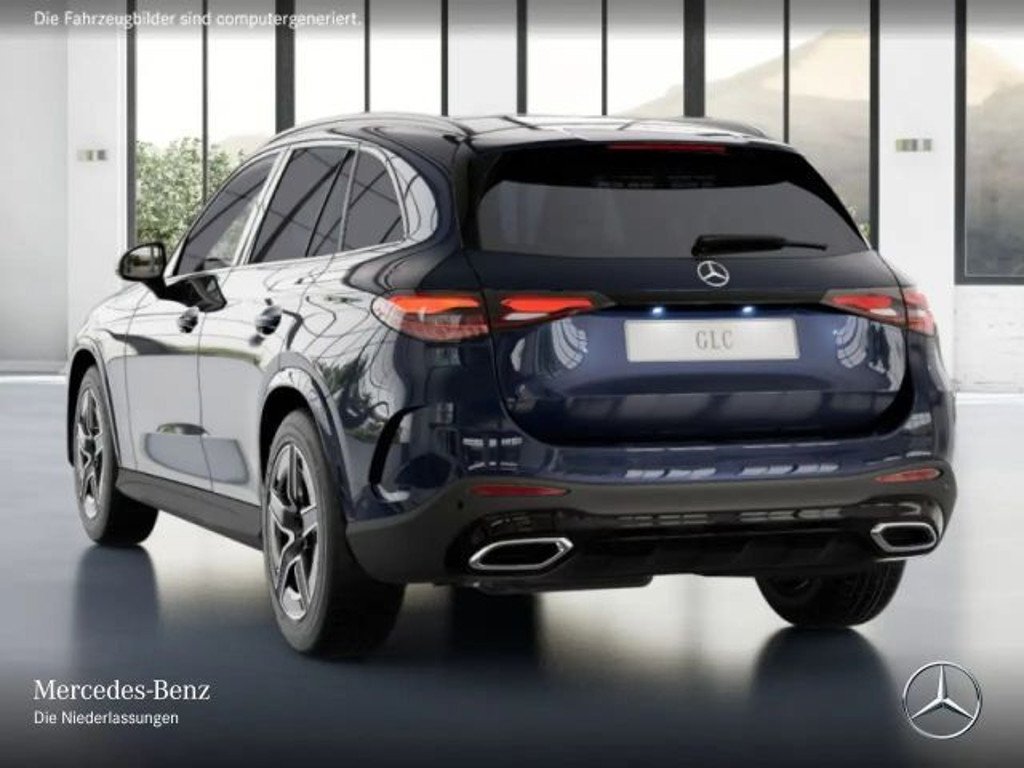 Mercedes-Benz GLC-Klasse