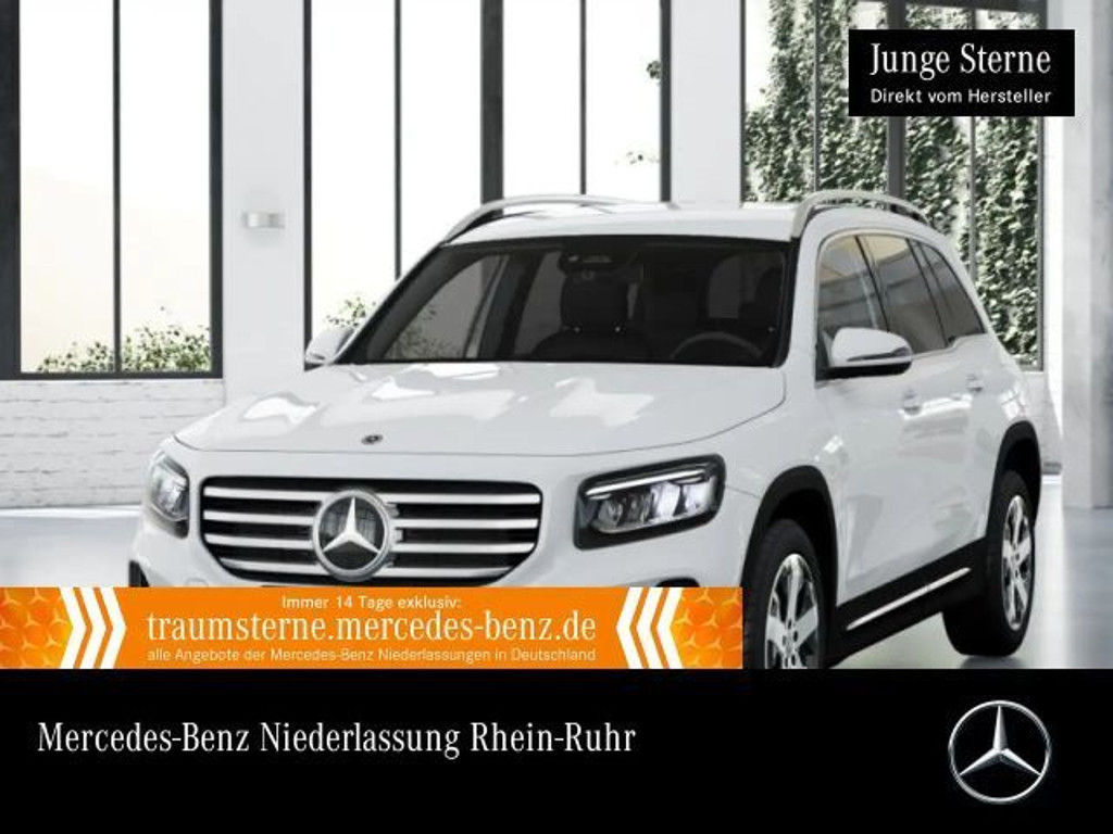 Mercedes-Benz GLB-Klasse 2025 Diesel