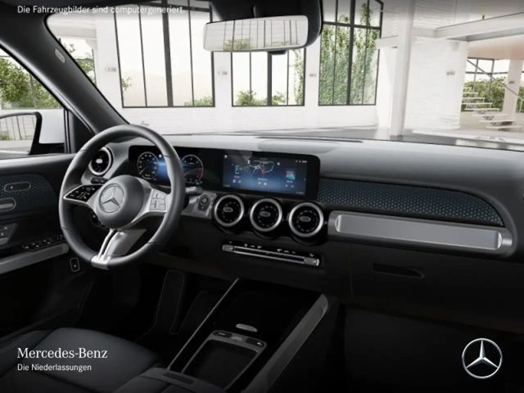 Mercedes-Benz GLB-Klasse