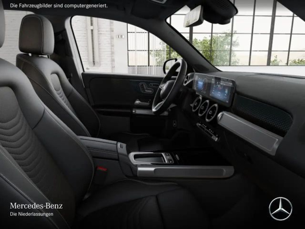 Mercedes-Benz GLB-Klasse