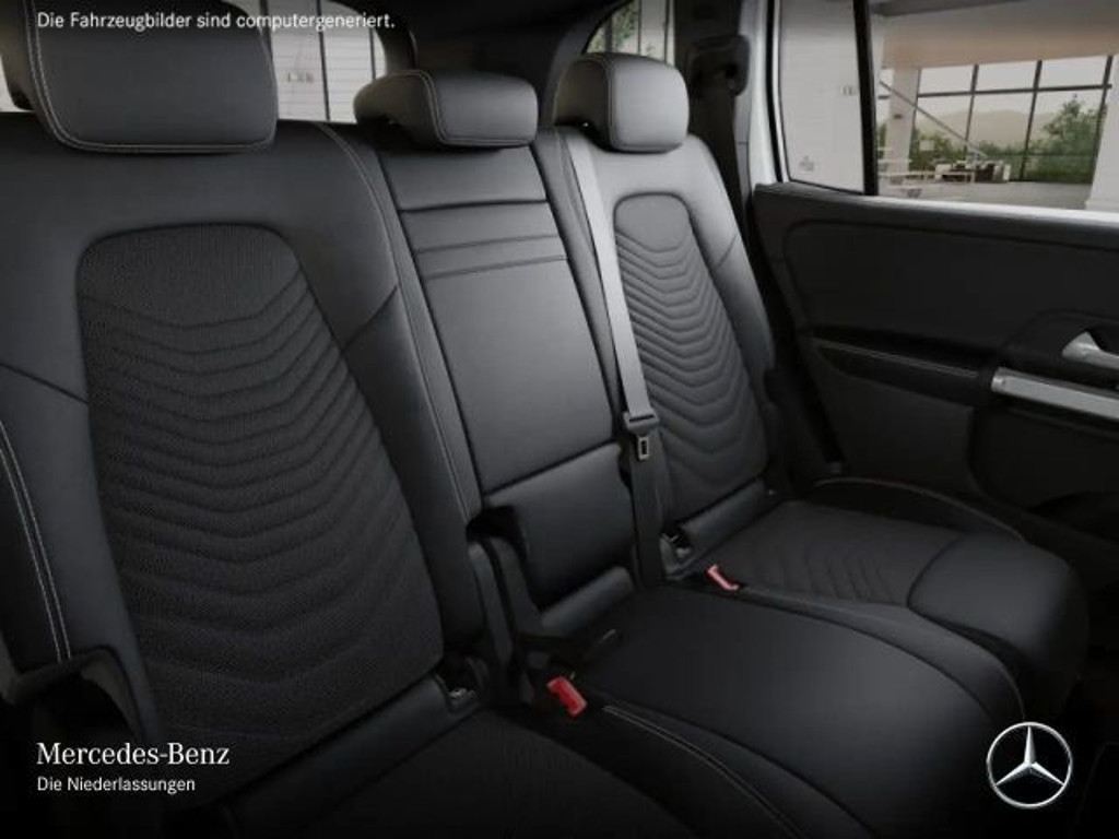 Mercedes-Benz GLB-Klasse